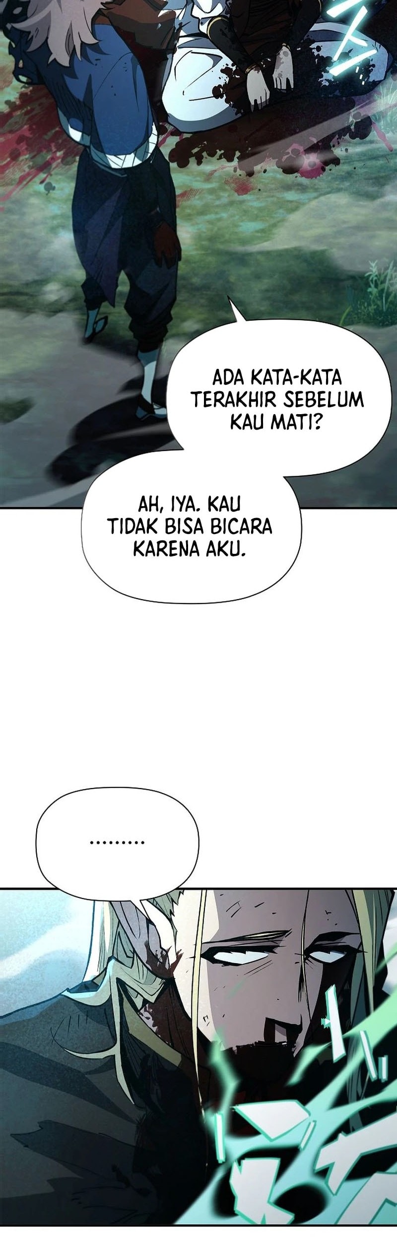 World’s Strongest Survivor chapter 9 halaman 26