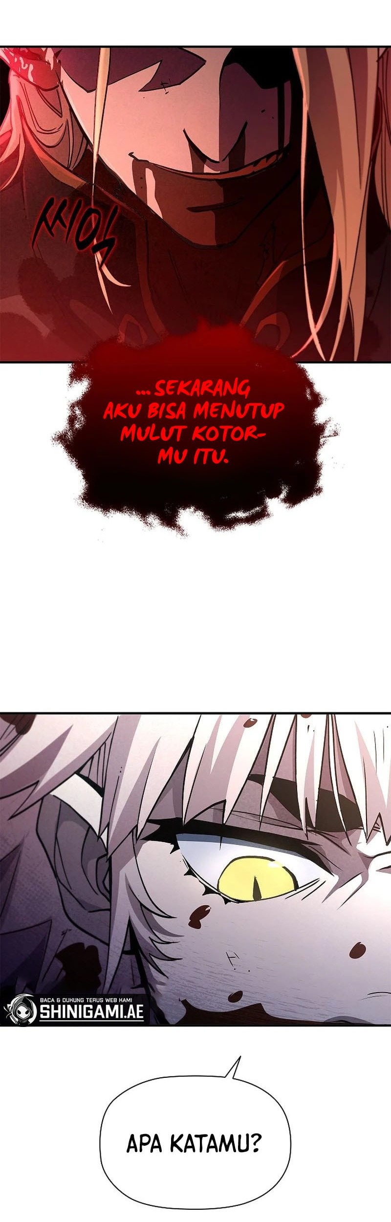 World’s Strongest Survivor chapter 9 halaman 30