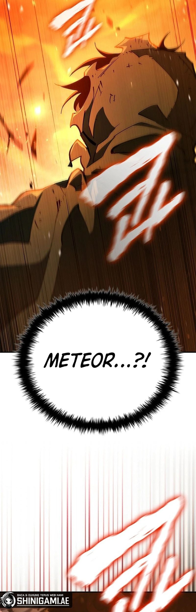 World’s Strongest Survivor chapter 9 halaman 34