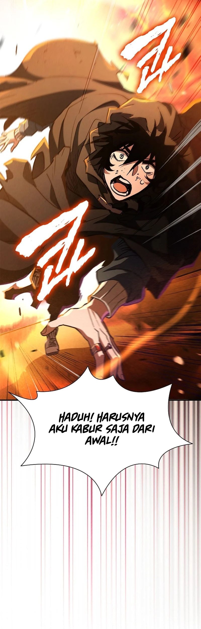 World’s Strongest Survivor chapter 9 halaman 41