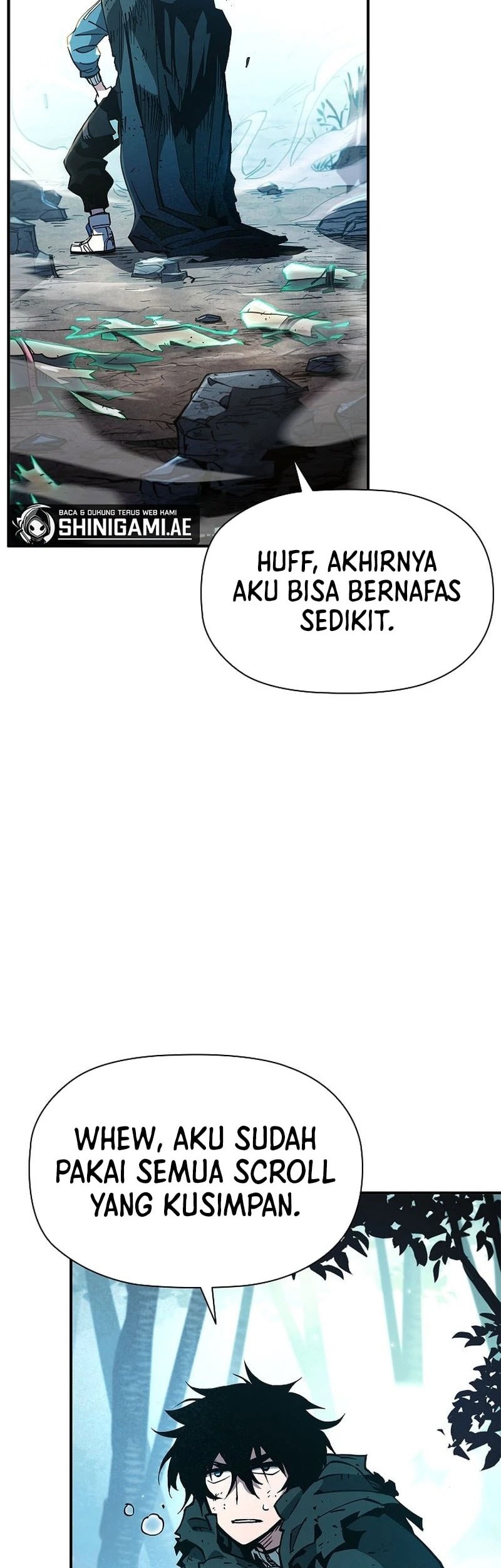 World’s Strongest Survivor chapter 9 halaman 54
