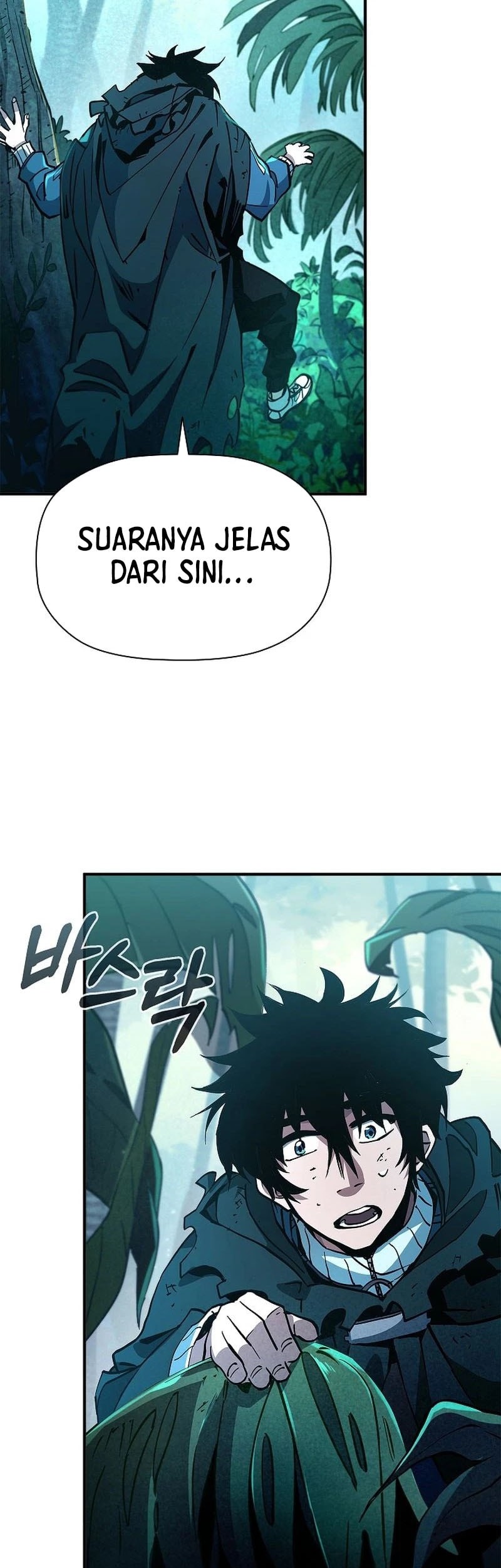 World’s Strongest Survivor chapter 9 halaman 59