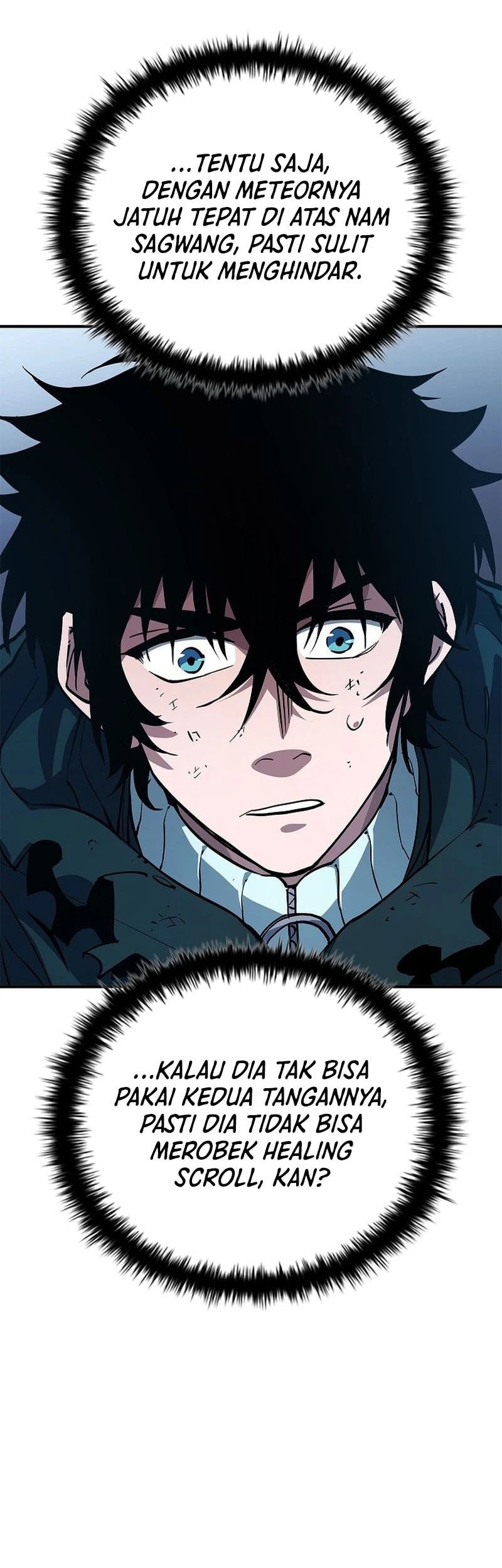 World’s Strongest Survivor chapter 9 halaman 62