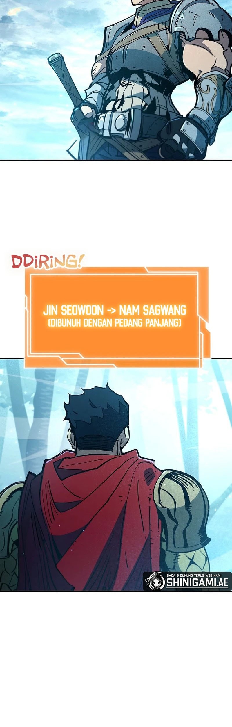 World’s Strongest Survivor chapter 9 halaman 80