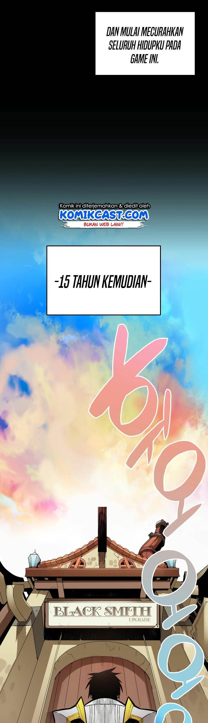 Worn and Torn Newbie Bab 1 halaman 5