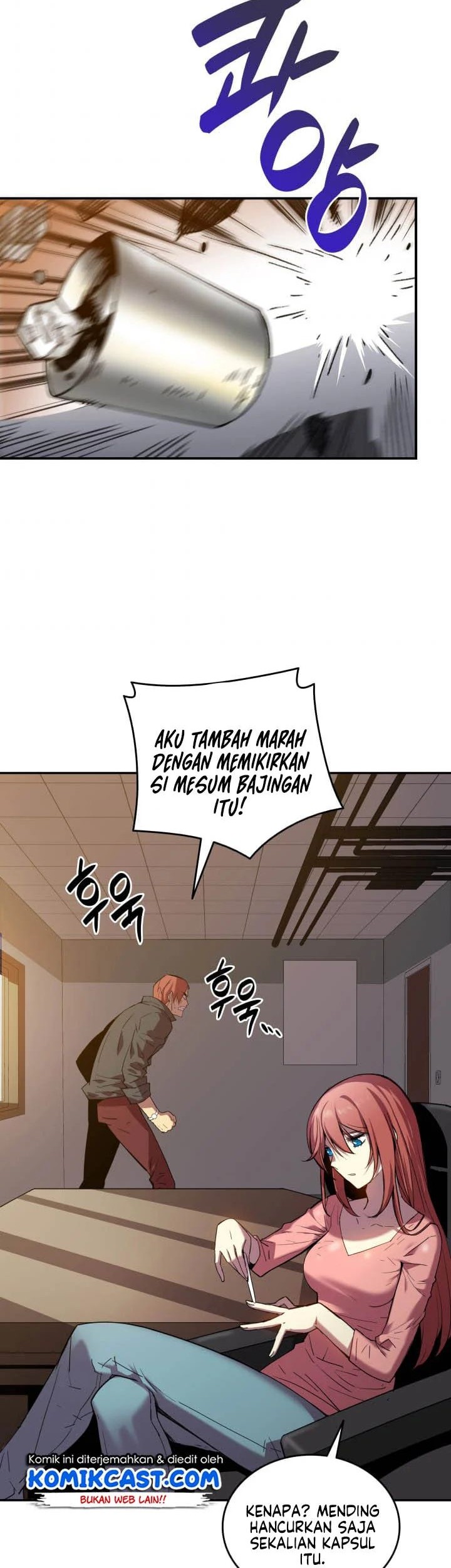 Worn and Torn Newbie chapter 10 halaman 3
