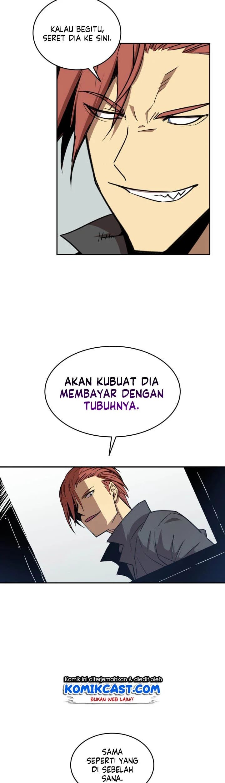 Worn and Torn Newbie chapter 10 halaman 10