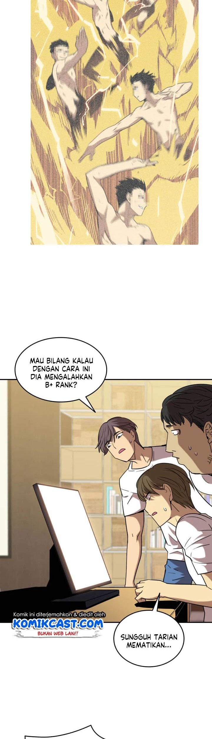 Worn and Torn Newbie chapter 10 halaman 17