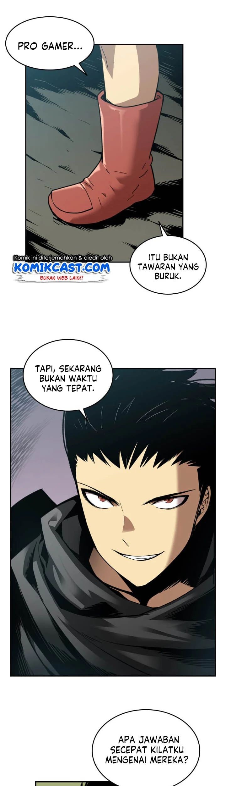 Worn and Torn Newbie chapter 10 halaman 33