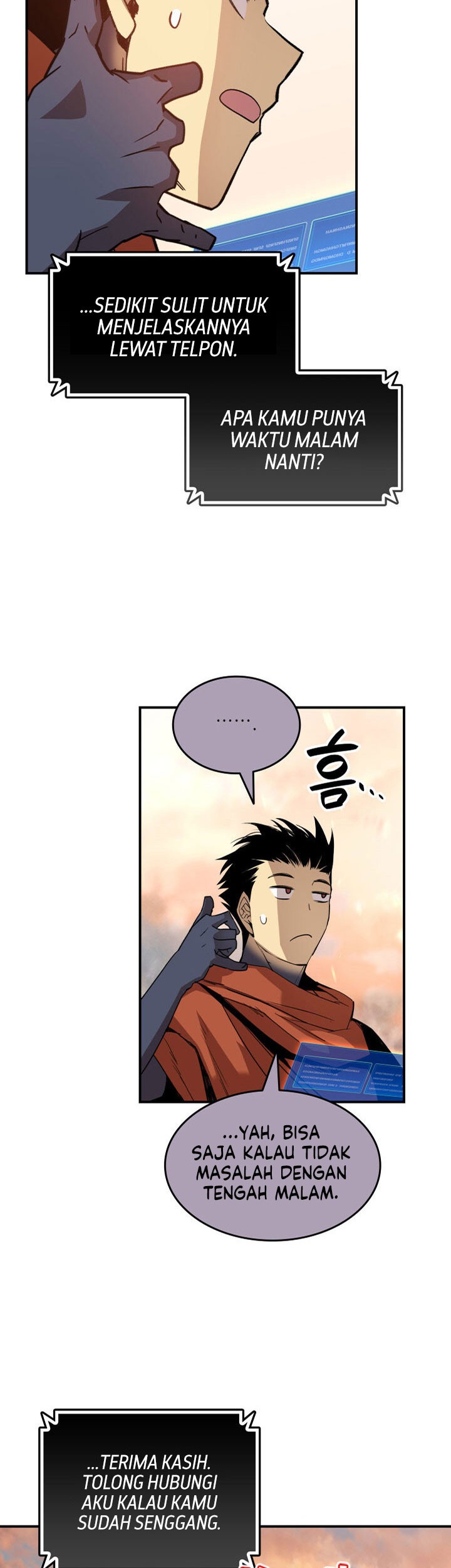 Worn and Torn Newbie chapter 100 halaman 8