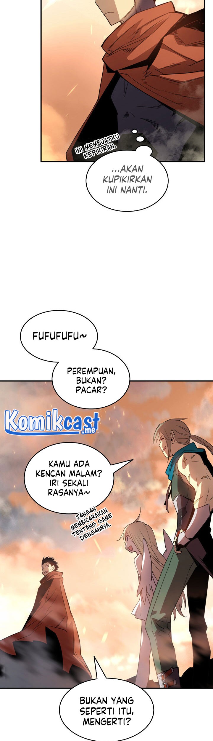 Worn and Torn Newbie chapter 100 halaman 10