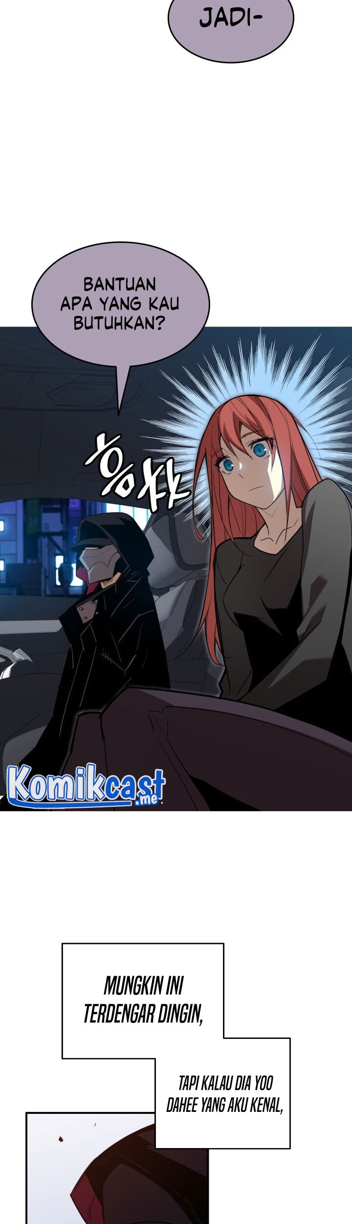Worn and Torn Newbie chapter 100 halaman 20
