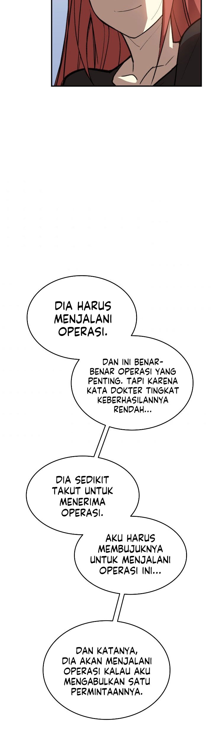 Worn and Torn Newbie chapter 100 halaman 22