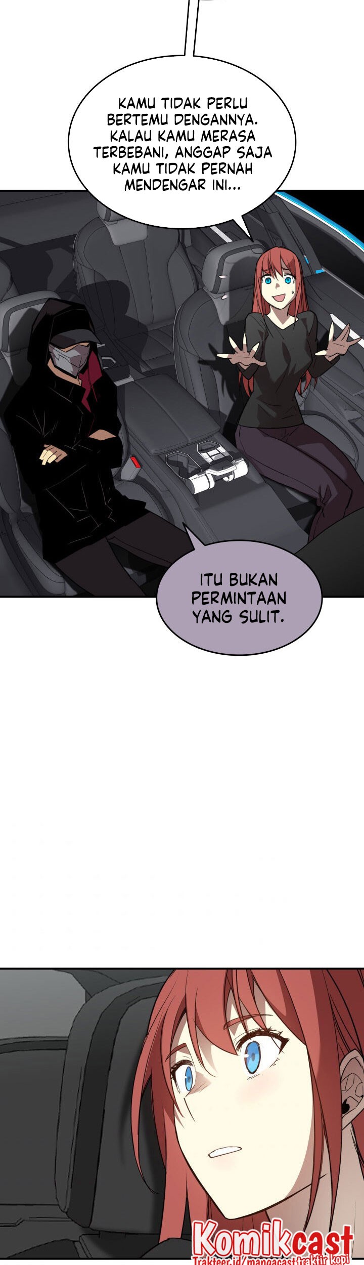 Worn and Torn Newbie chapter 100 halaman 26