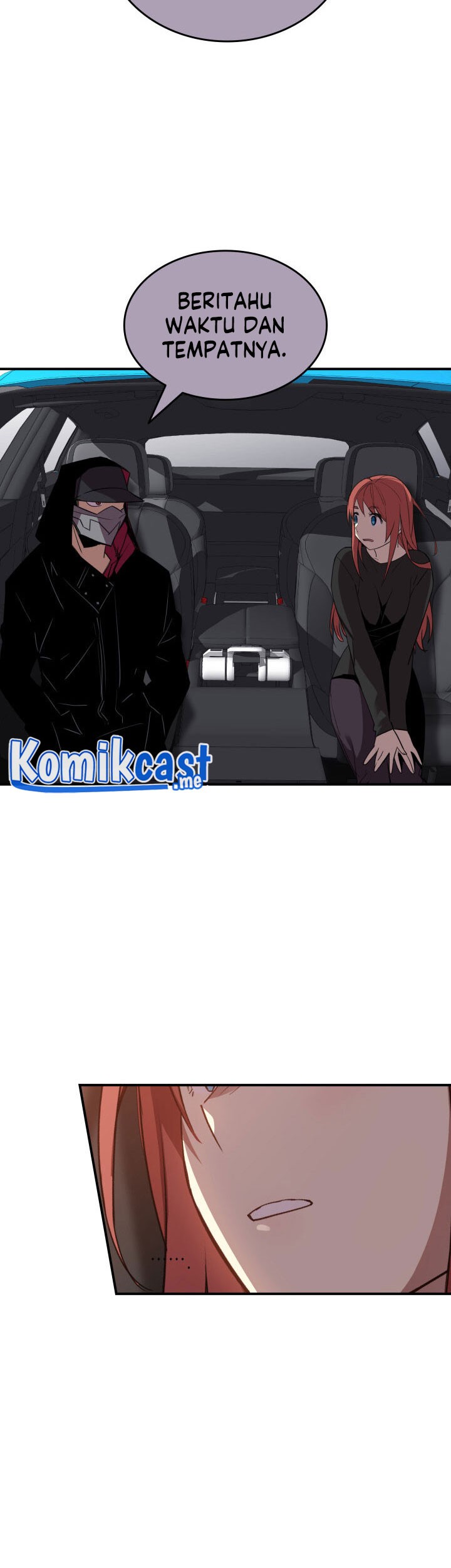 Worn and Torn Newbie chapter 100 halaman 28