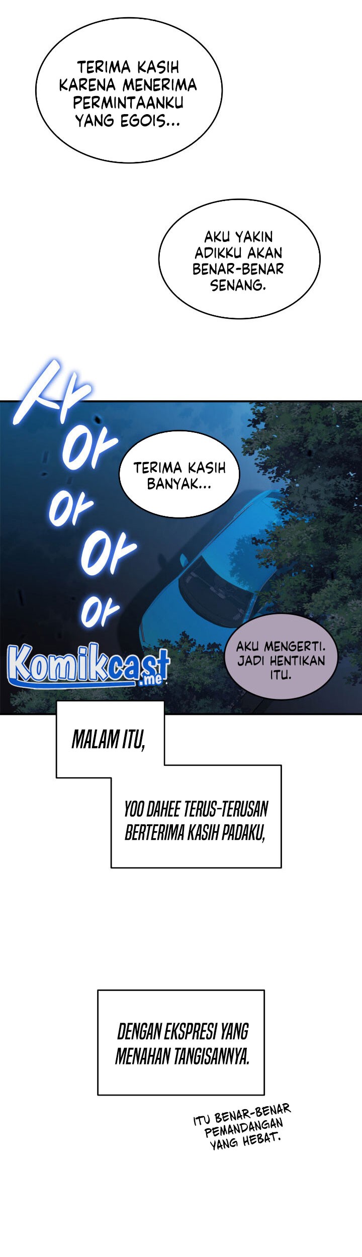 Worn and Torn Newbie chapter 100 halaman 30