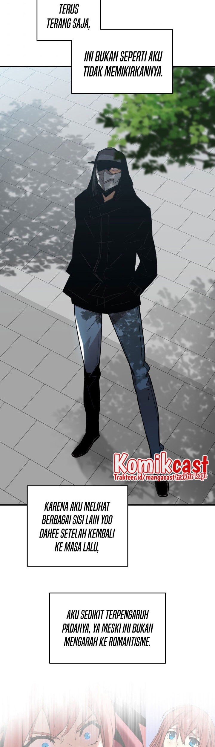 Worn and Torn Newbie chapter 100 halaman 32