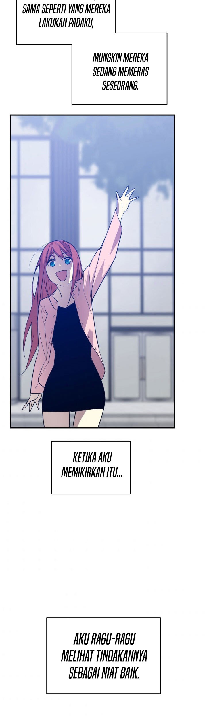 Worn and Torn Newbie chapter 100 halaman 36