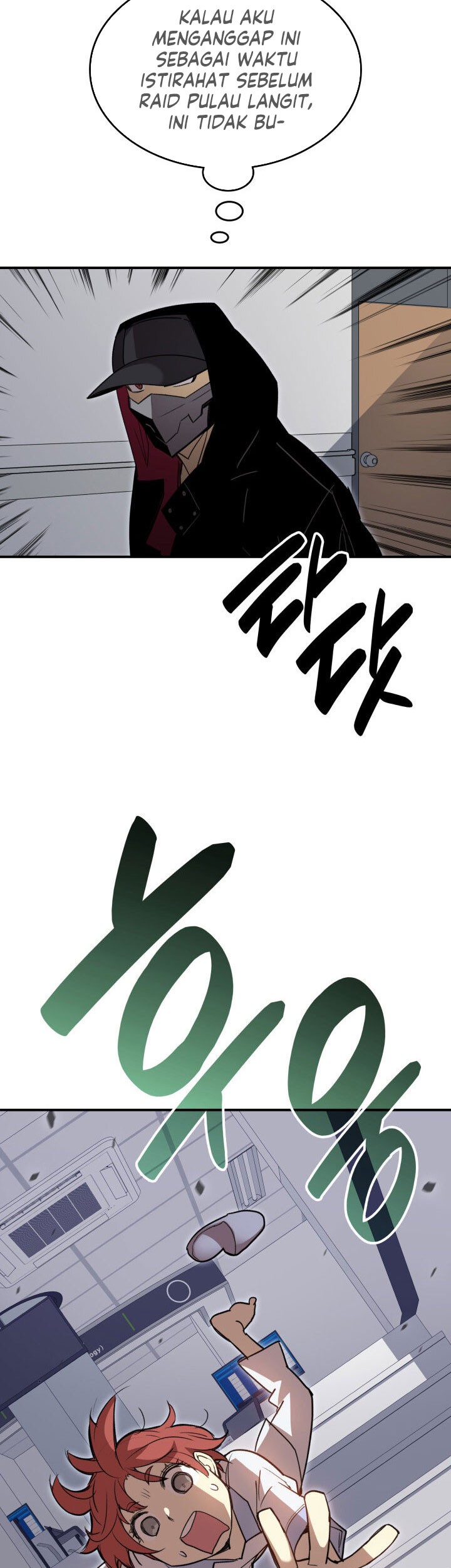 Worn and Torn Newbie chapter 100 halaman 40