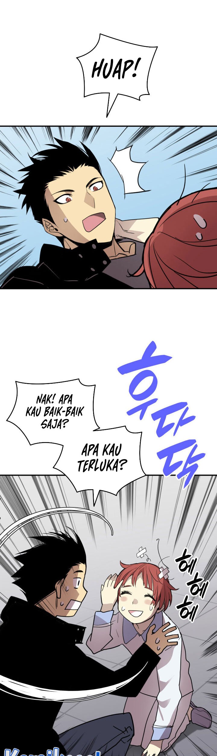 Worn and Torn Newbie chapter 100 halaman 44