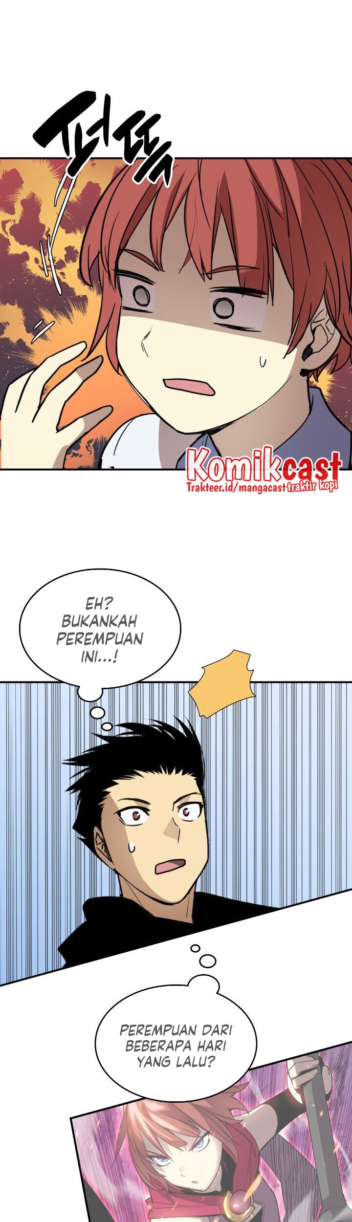 Worn and Torn Newbie chapter 100 halaman 46