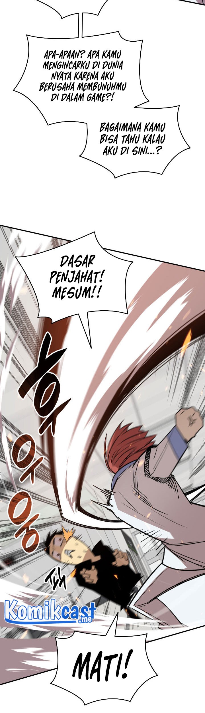 Worn and Torn Newbie chapter 100 halaman 48