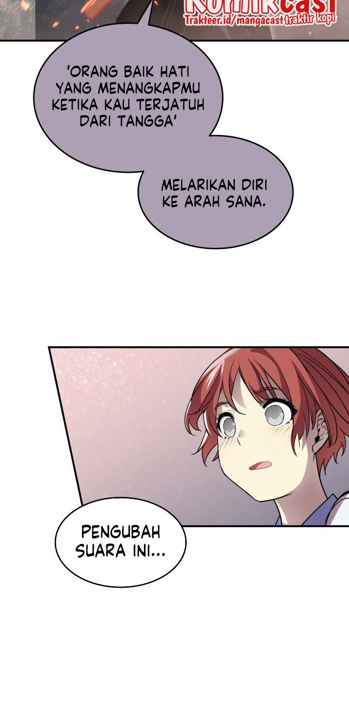 Worn and Torn Newbie chapter 100 halaman 55