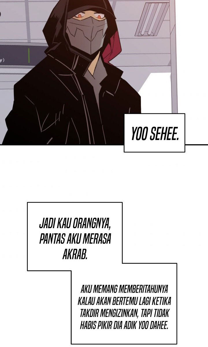 Worn and Torn Newbie chapter 100 halaman 61