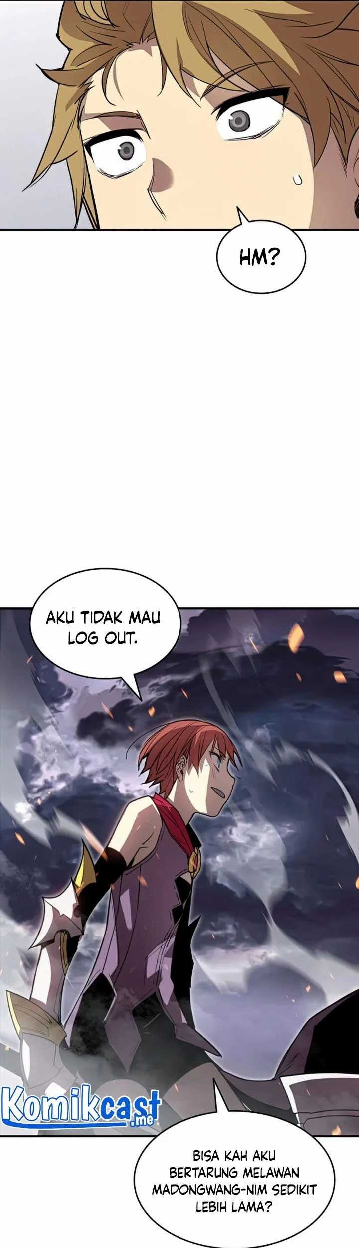 Worn and Torn Newbie chapter 102 halaman 34
