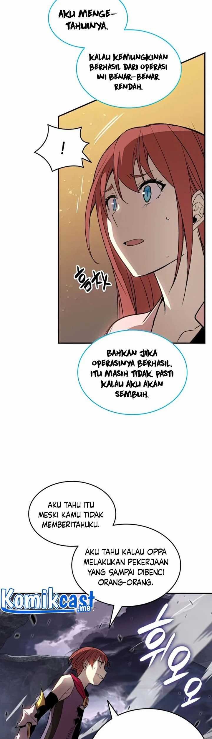 Worn and Torn Newbie chapter 102 halaman 38