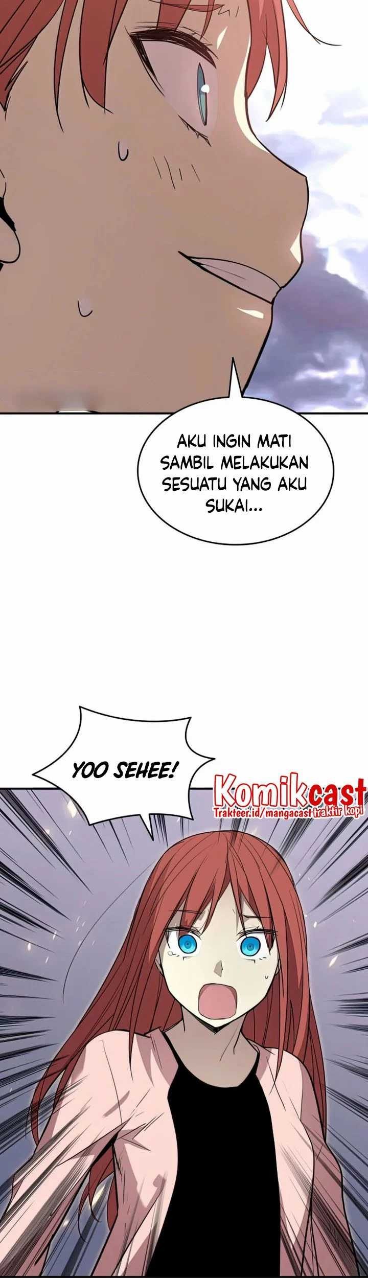 Worn and Torn Newbie chapter 102 halaman 42