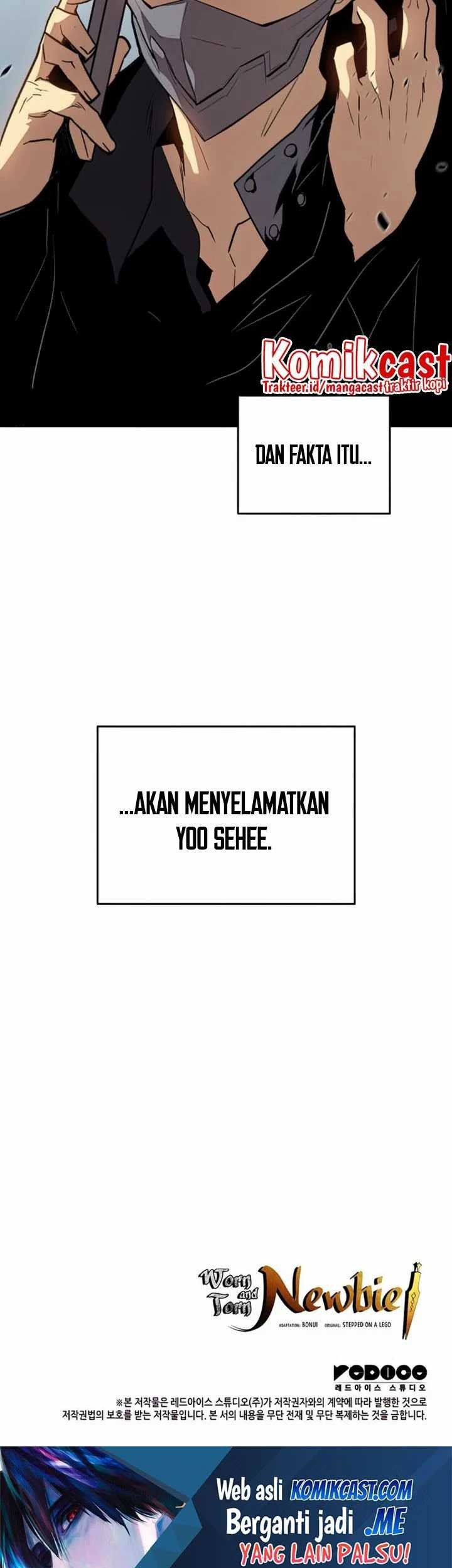 Worn and Torn Newbie chapter 102 halaman 68