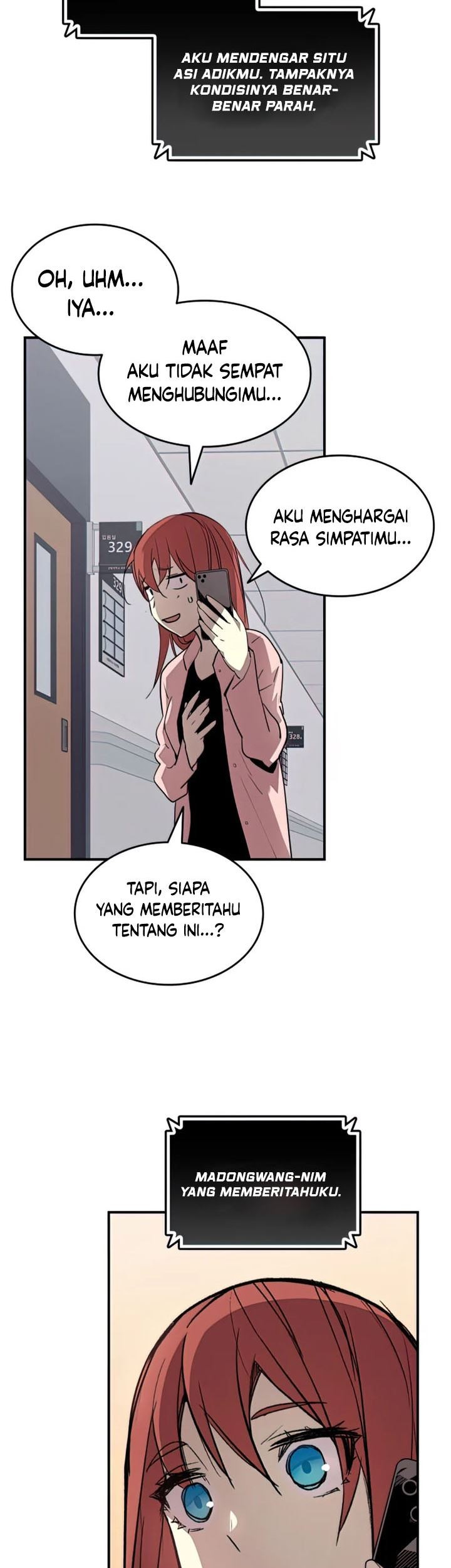 Worn and Torn Newbie chapter 103 halaman 24