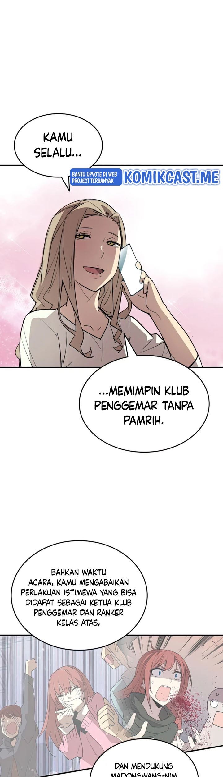 Worn and Torn Newbie chapter 103 halaman 34