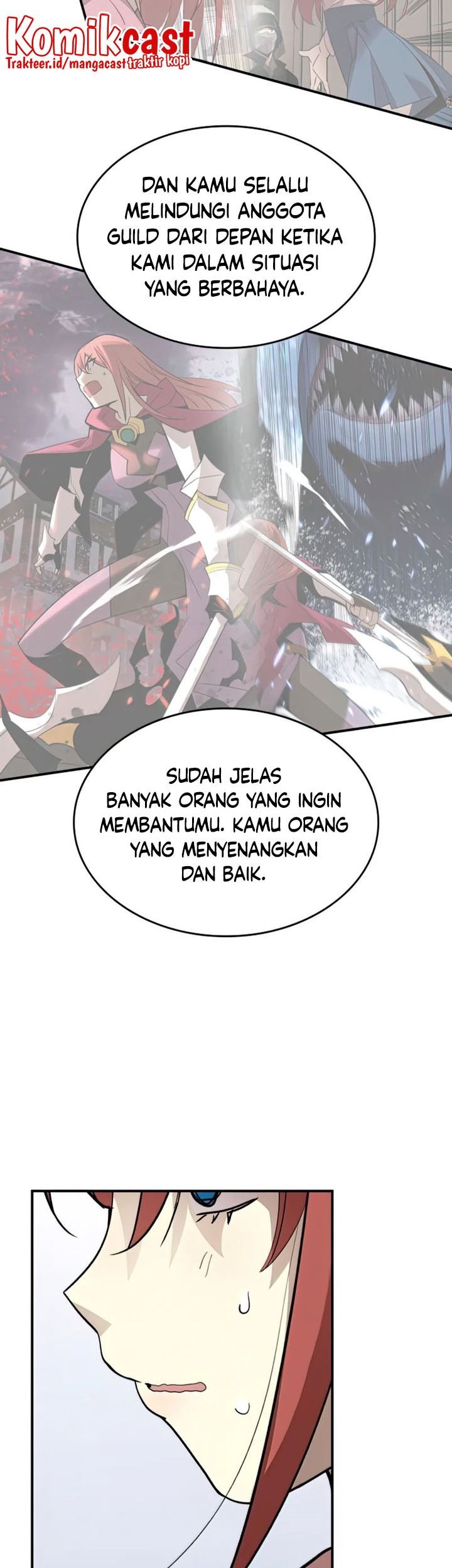 Worn and Torn Newbie chapter 103 halaman 36