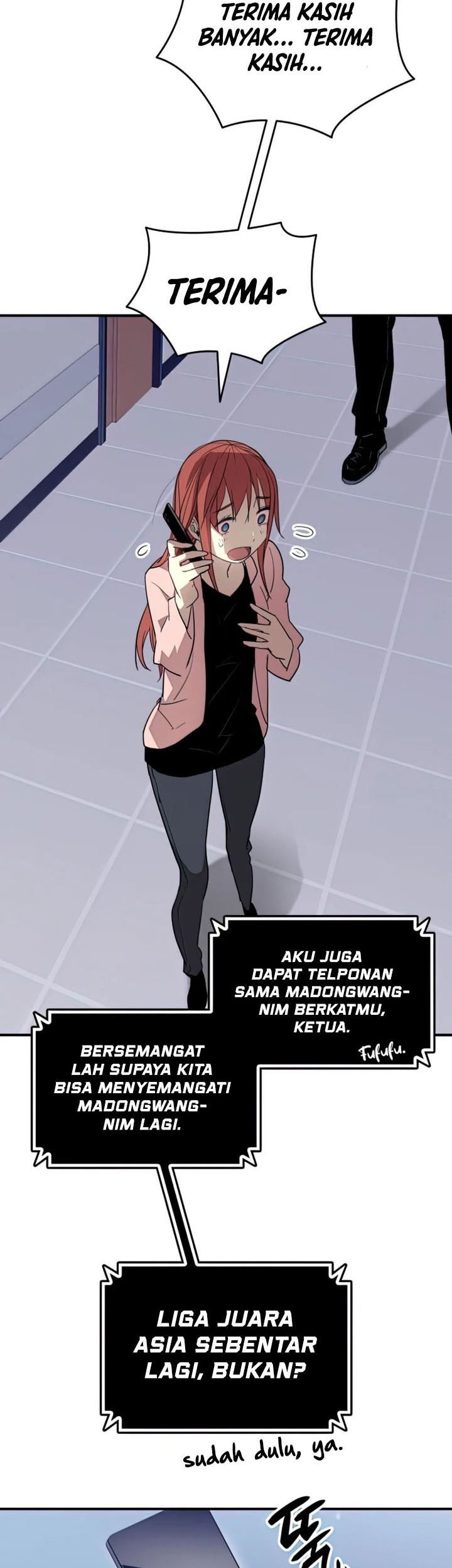 Worn and Torn Newbie chapter 103 halaman 38