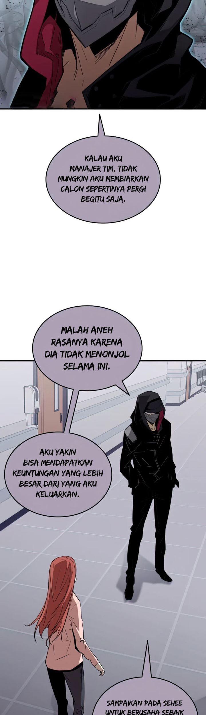Worn and Torn Newbie chapter 103 halaman 48
