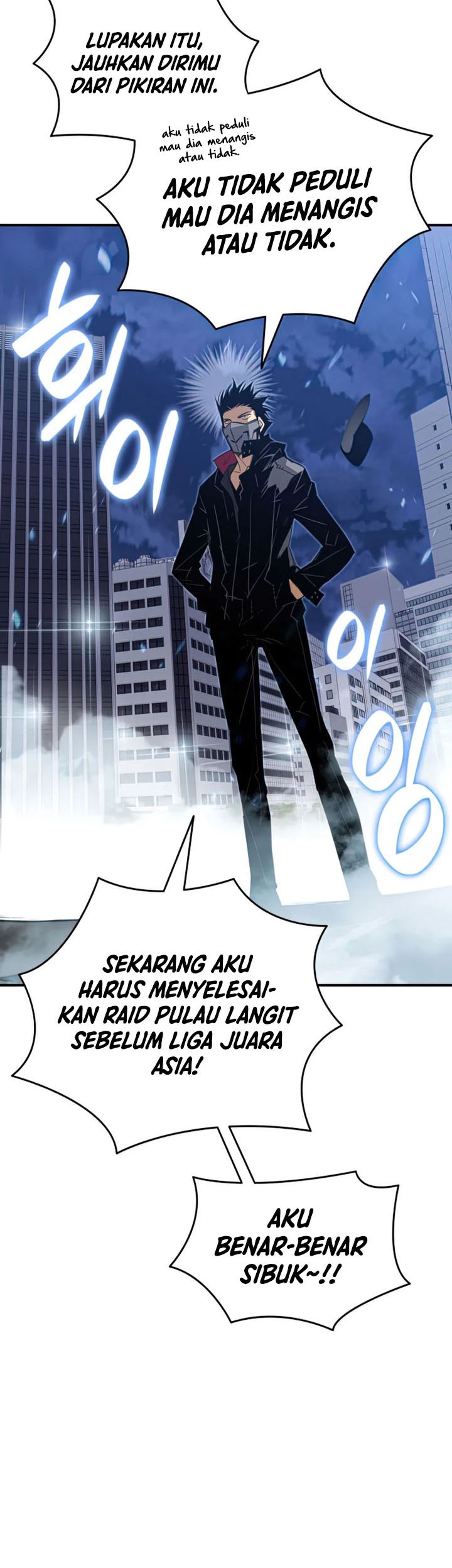 Worn and Torn Newbie chapter 103 halaman 68