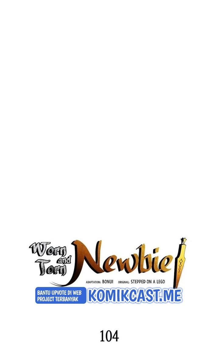 Worn and Torn Newbie chapter 104 halaman 7
