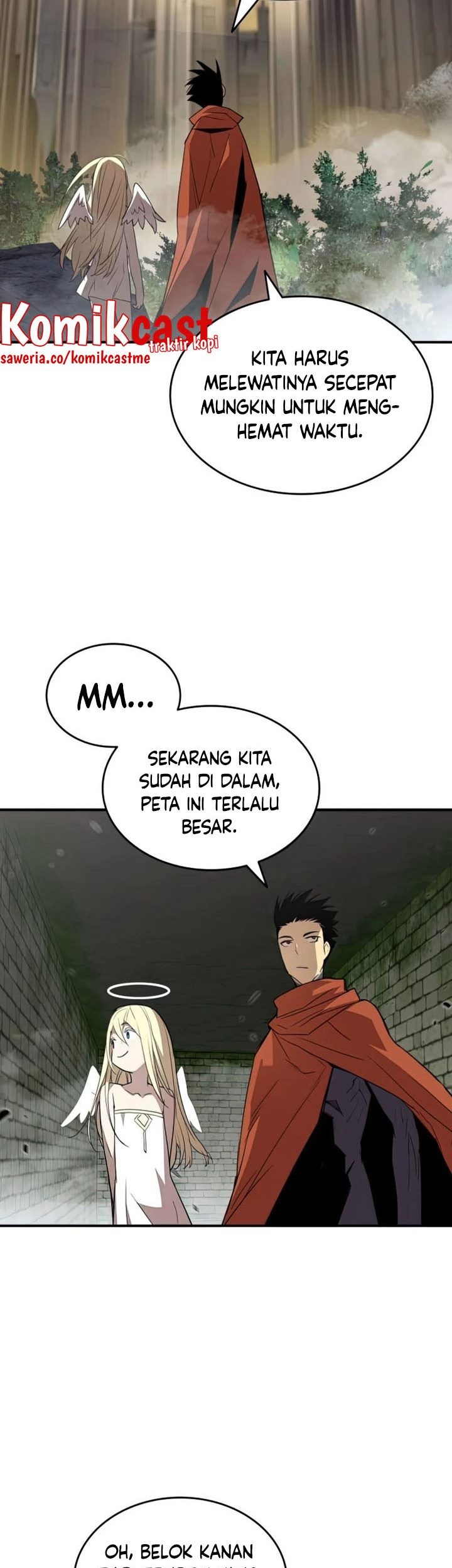 Worn and Torn Newbie chapter 104 halaman 14