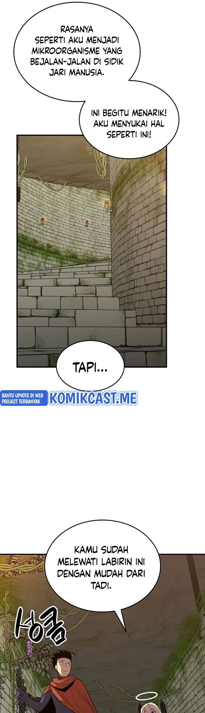 Worn and Torn Newbie chapter 104 halaman 16