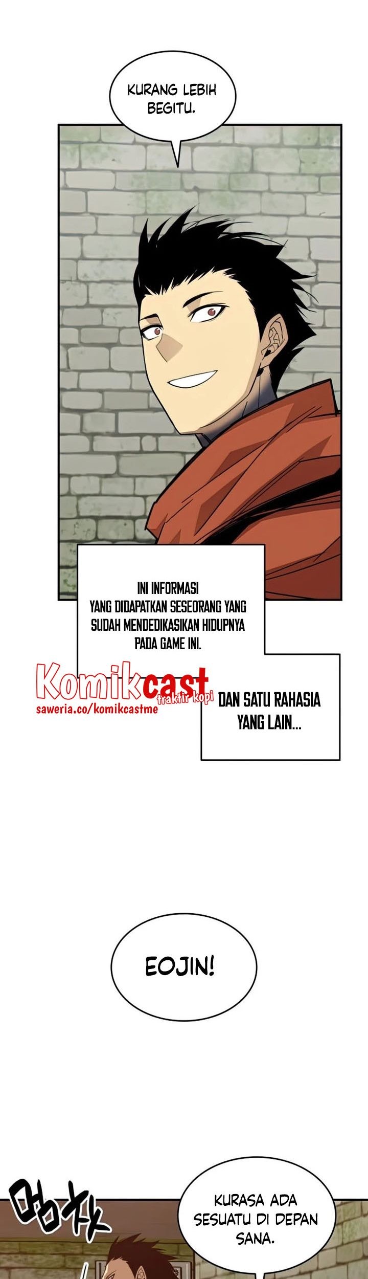 Worn and Torn Newbie chapter 104 halaman 18