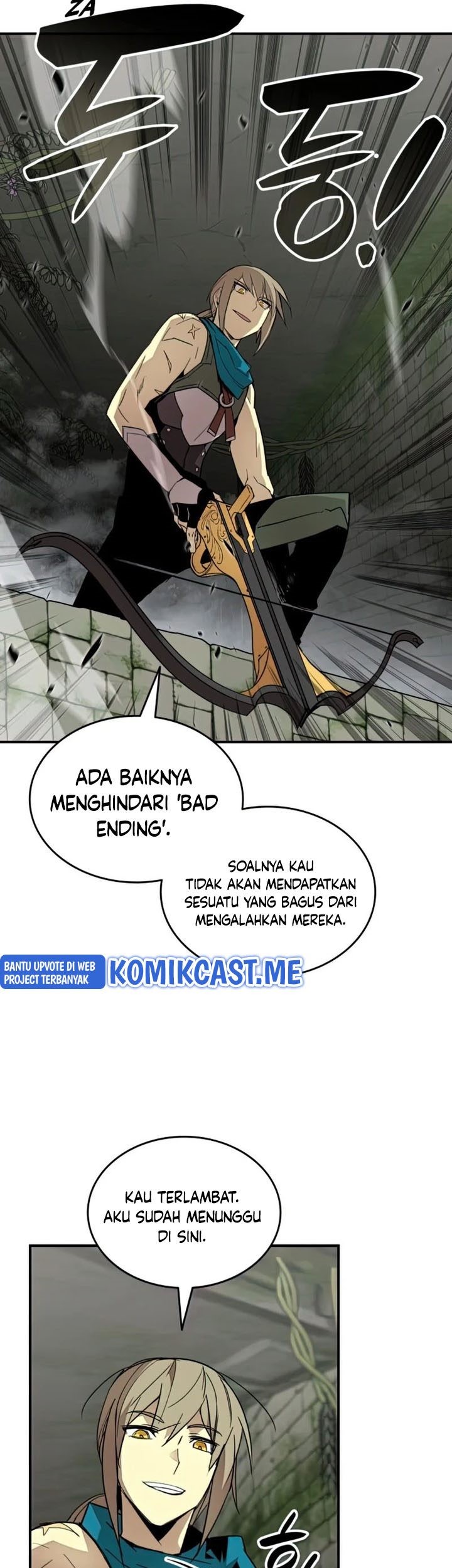 Worn and Torn Newbie chapter 104 halaman 30