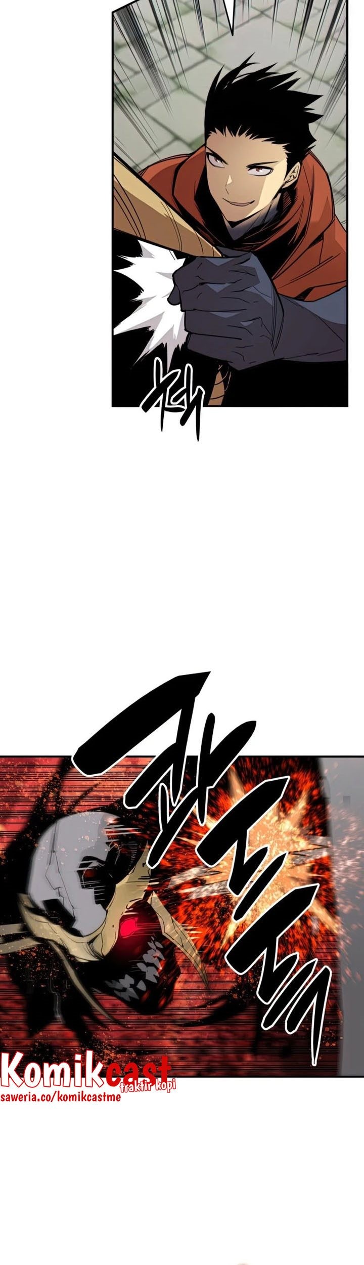 Worn and Torn Newbie chapter 104 halaman 32