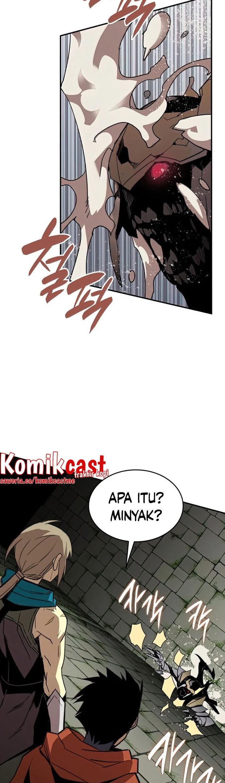 Worn and Torn Newbie chapter 104 halaman 36