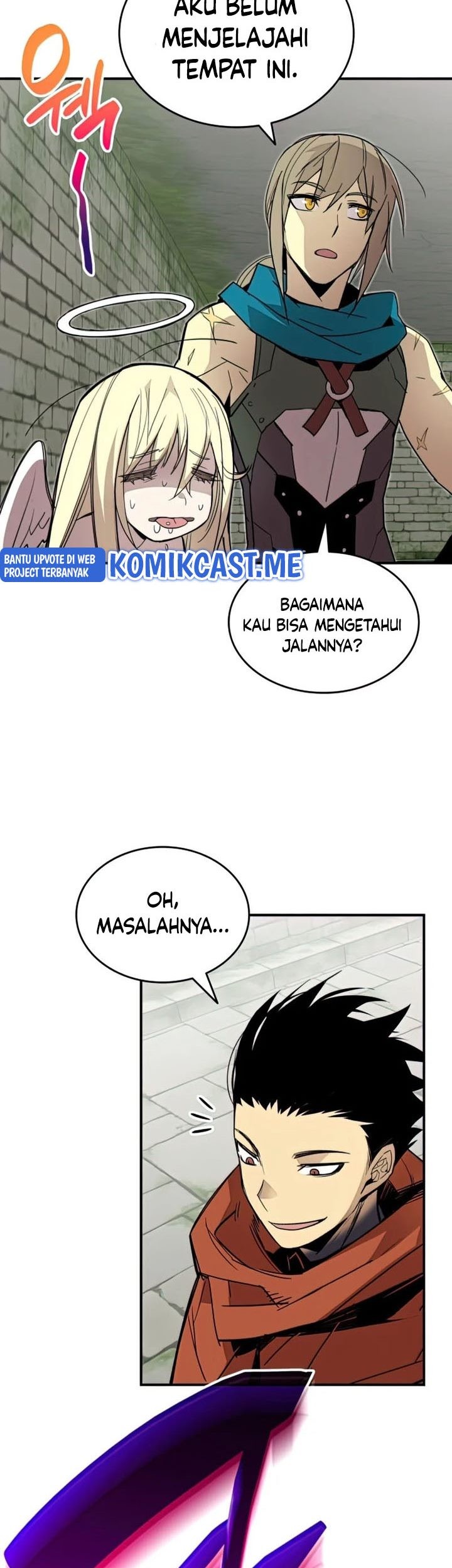 Worn and Torn Newbie chapter 104 halaman 56