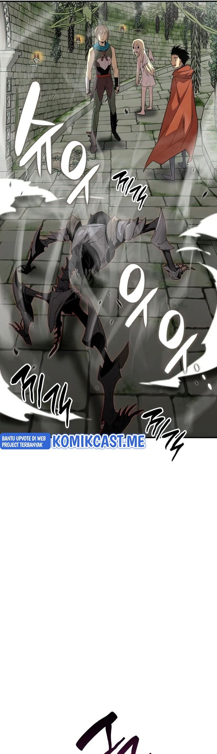 Worn and Torn Newbie chapter 104 halaman 58