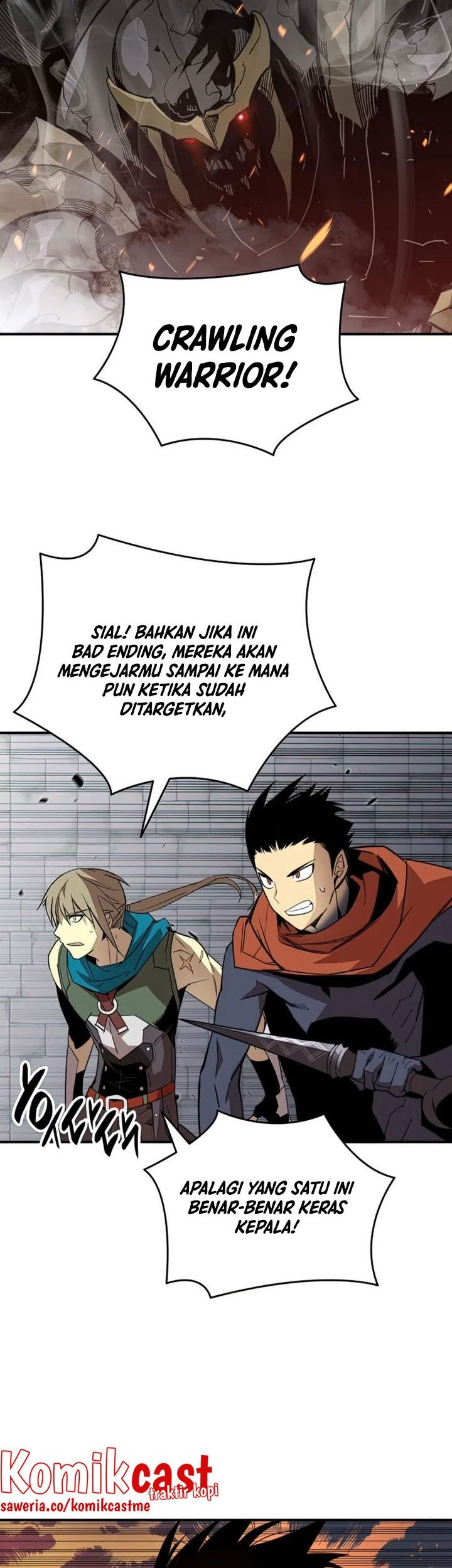 Worn and Torn Newbie chapter 104 halaman 60
