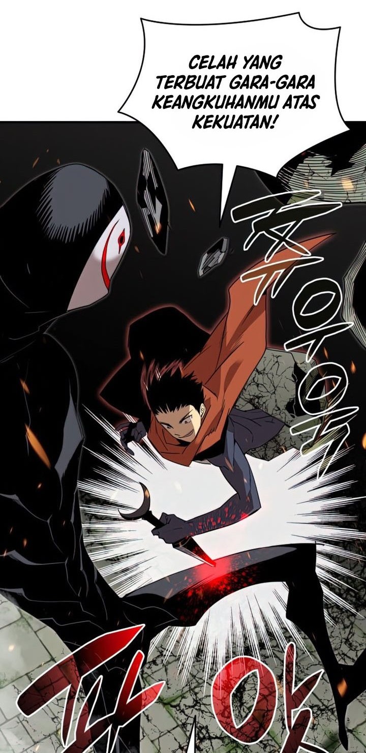 Worn and Torn Newbie chapter 106 halaman 19