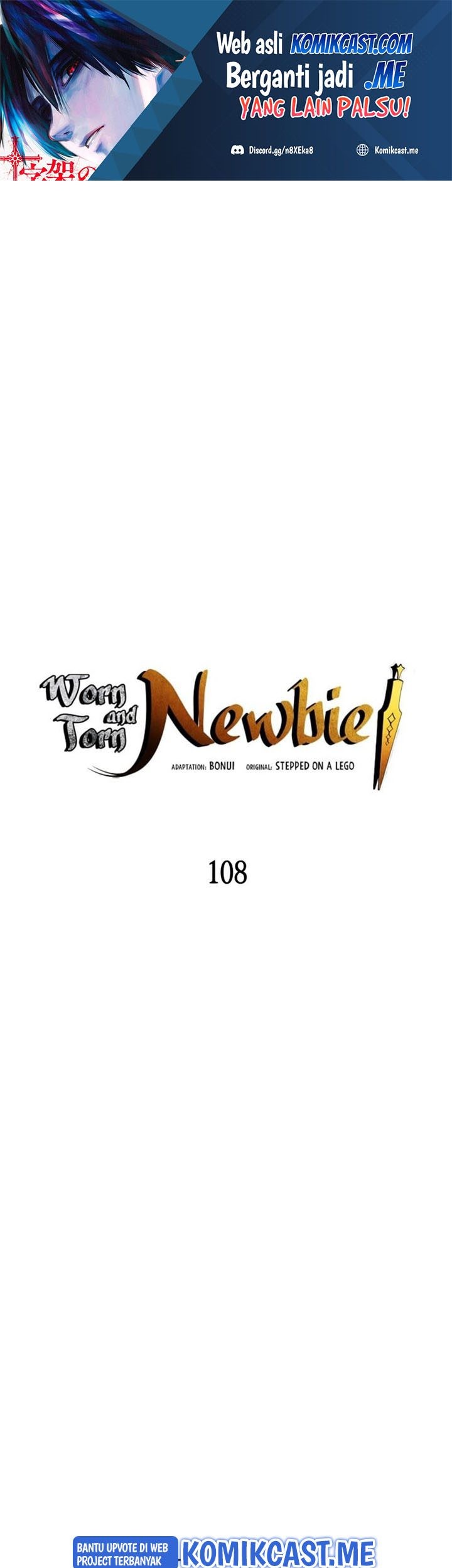 Worn and Torn Newbie Bab 108 halaman 2